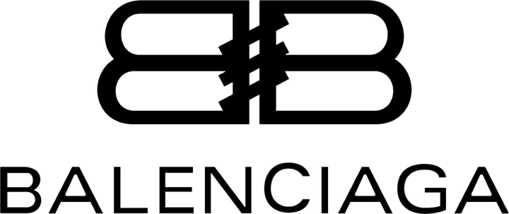 Balenciaga Logo PNG