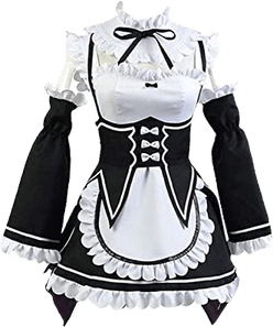 Maid Dress PNG