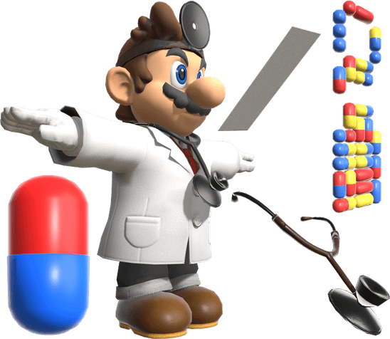 Super Smash Bros Ultimate Mario PNG