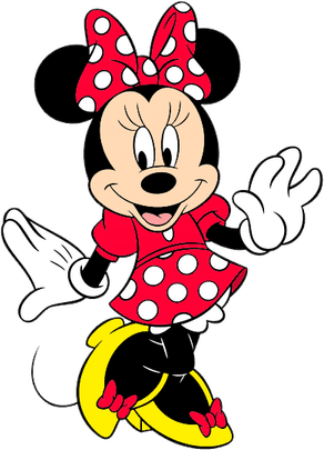 Minnie PNG