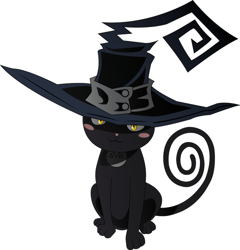 Aesthetic Cat PNG