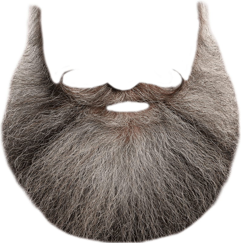 Santa Beard PNG