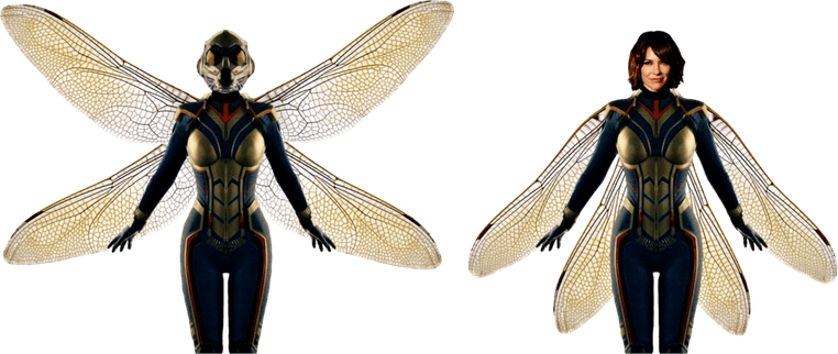 The Wasp PNG