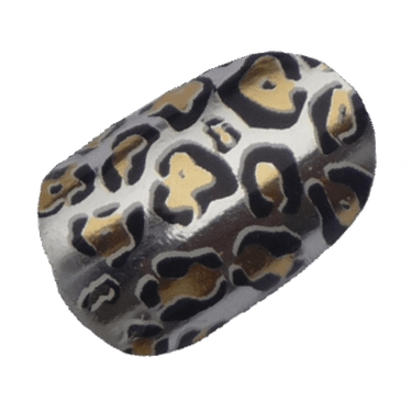 Animal Print Nails PNG