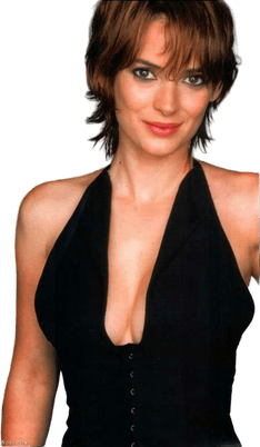 Winona Ryder PNG