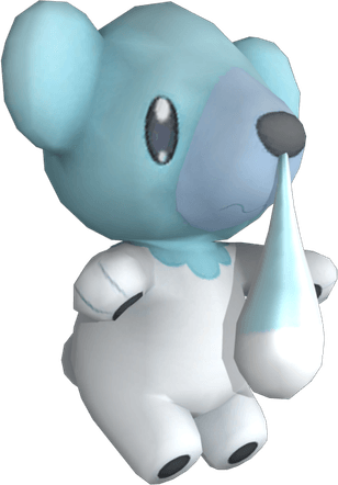 Cubchoo Pokemon PNG