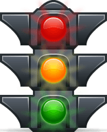 Traffic Light PNG