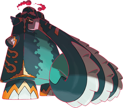 Copperajah Pokemon PNG