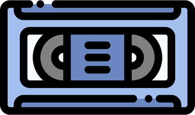 Vhs Tape PNG