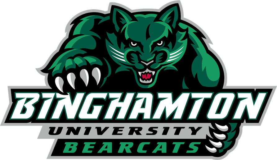 Binghamton Black Bears PNG