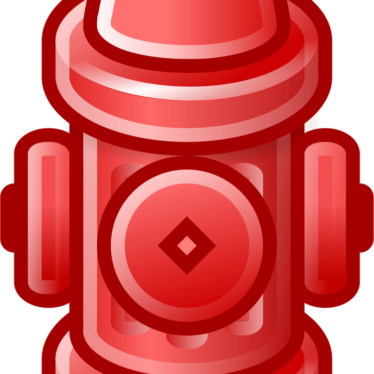 Fire Hydrant PNG