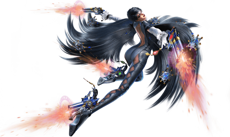 Bayonetta 2 PNG