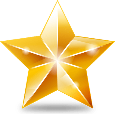 Christmas Star PNG