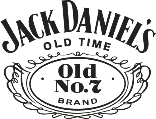 Jack Daniels Logo PNG