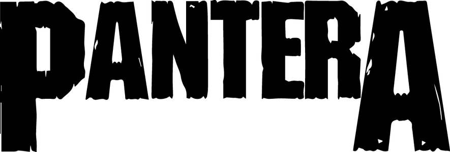 Pantera Band PNG