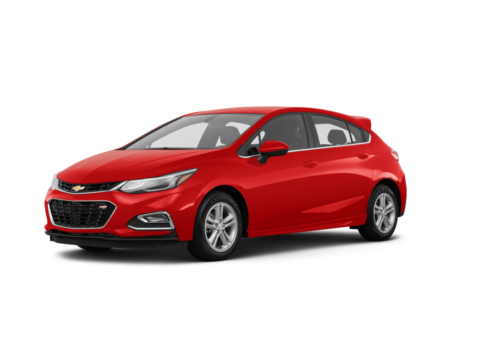 Chevrolet Cruze PNG