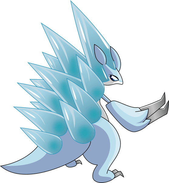 Sandslash Pokemon PNG