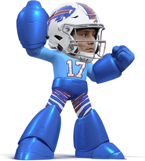 Josh Allen PNG