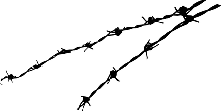 Barbwire PNG