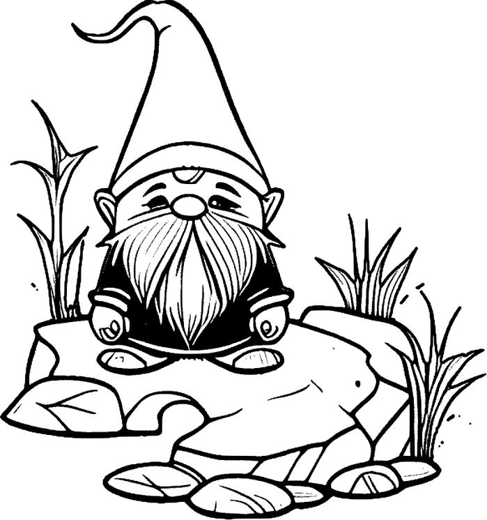 Gnomo Proyecto X PNG