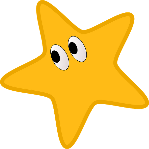 Cocomelon Star PNG