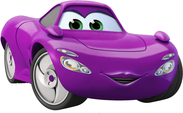 Disney Car PNG