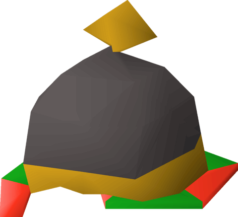 Santa Hat Runescape PNG
