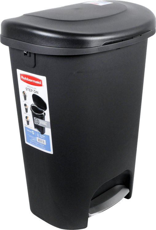 Garbage Can PNG