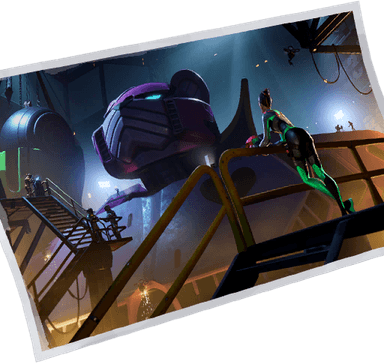Fortnite Loading Screens PNG
