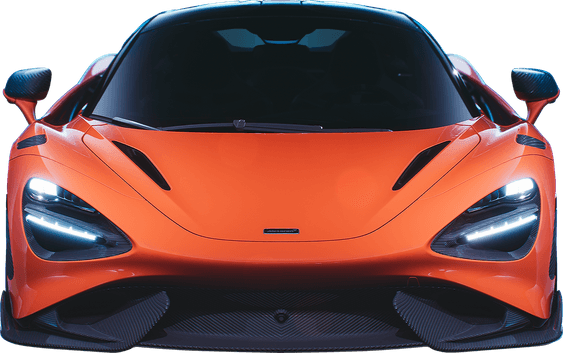 Mclaren 765lt PNG