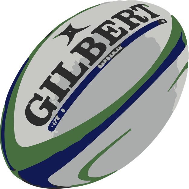 Rugby Ball PNG