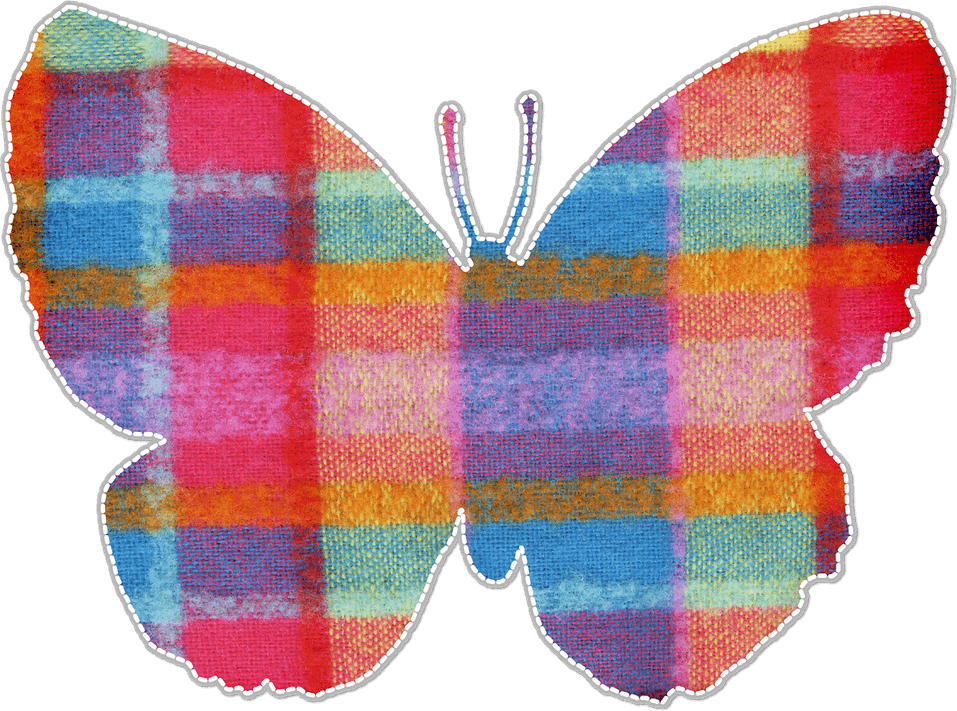 Cute Butterfly PNG