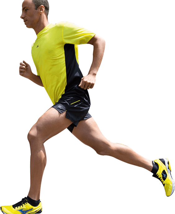 Jogging PNG