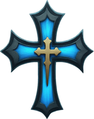 Cool Cross PNG