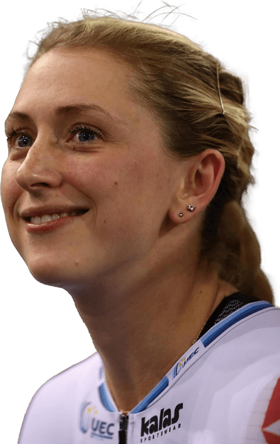 Laura Kenny PNG