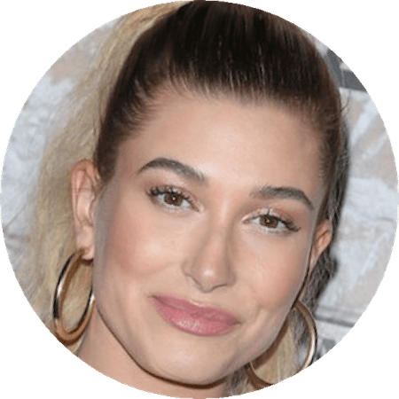 Hailey Baldwin PNG