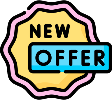 Offer Bubble PNG