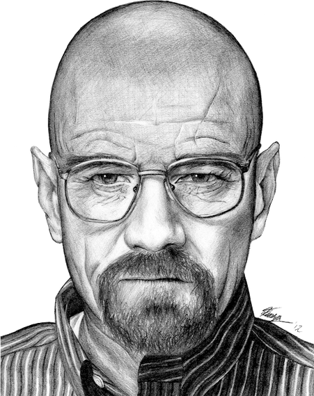 Bryan Cranston PNG
