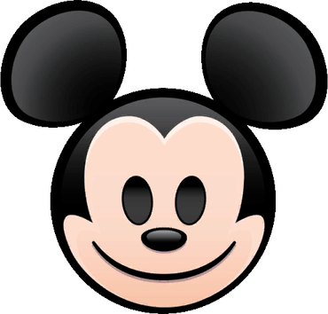 Disney Emoji PNG