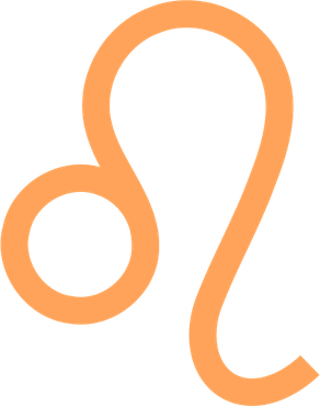 Leo Zodiac PNG