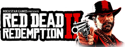 Red Dead Redemption Ii Logo PNG