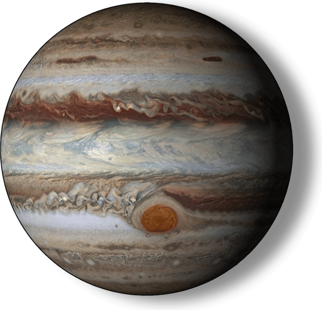 Jupiter PNG