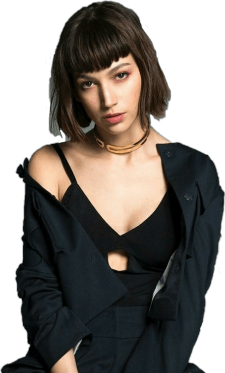 Money Heist Actress PNG