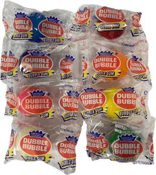 Double Bubble PNG