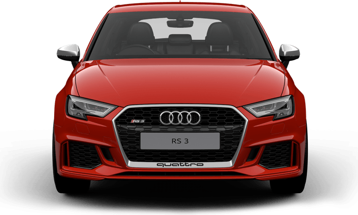Audi Rs3 Sportback PNG
