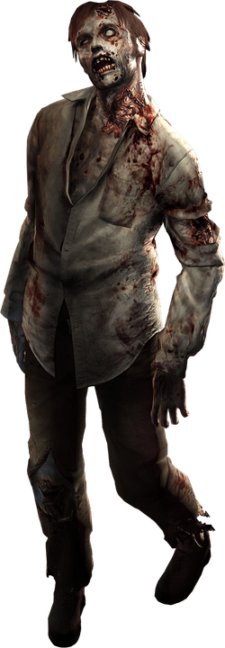 Zombie PNG