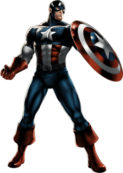 Captain Britain PNG