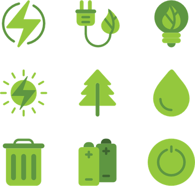 Green Energy PNG
