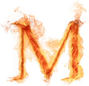 A To Z Alphabets PNG