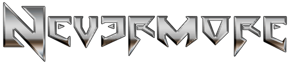 Nevermore Logo PNG